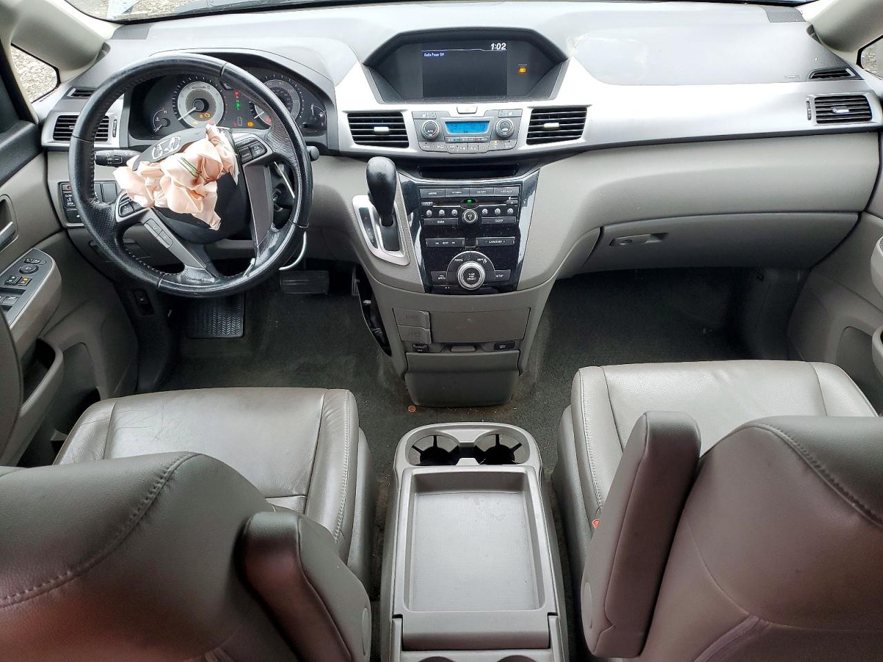 Honda Odyssey Exl