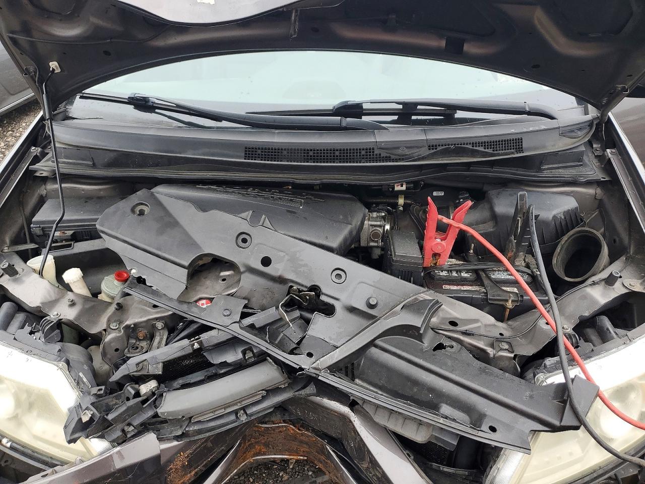 Honda Odyssey Exl