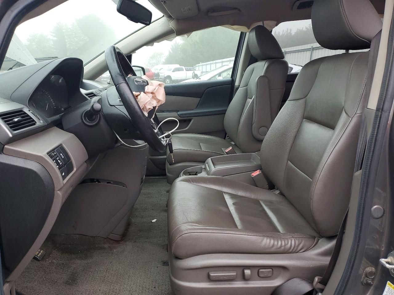 Honda Odyssey Exl