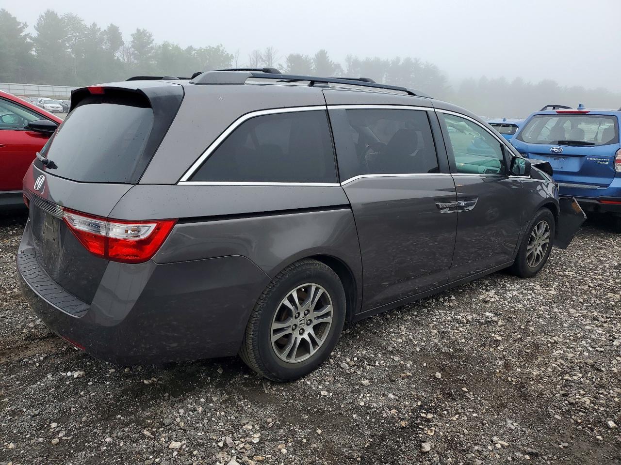 Honda Odyssey Exl