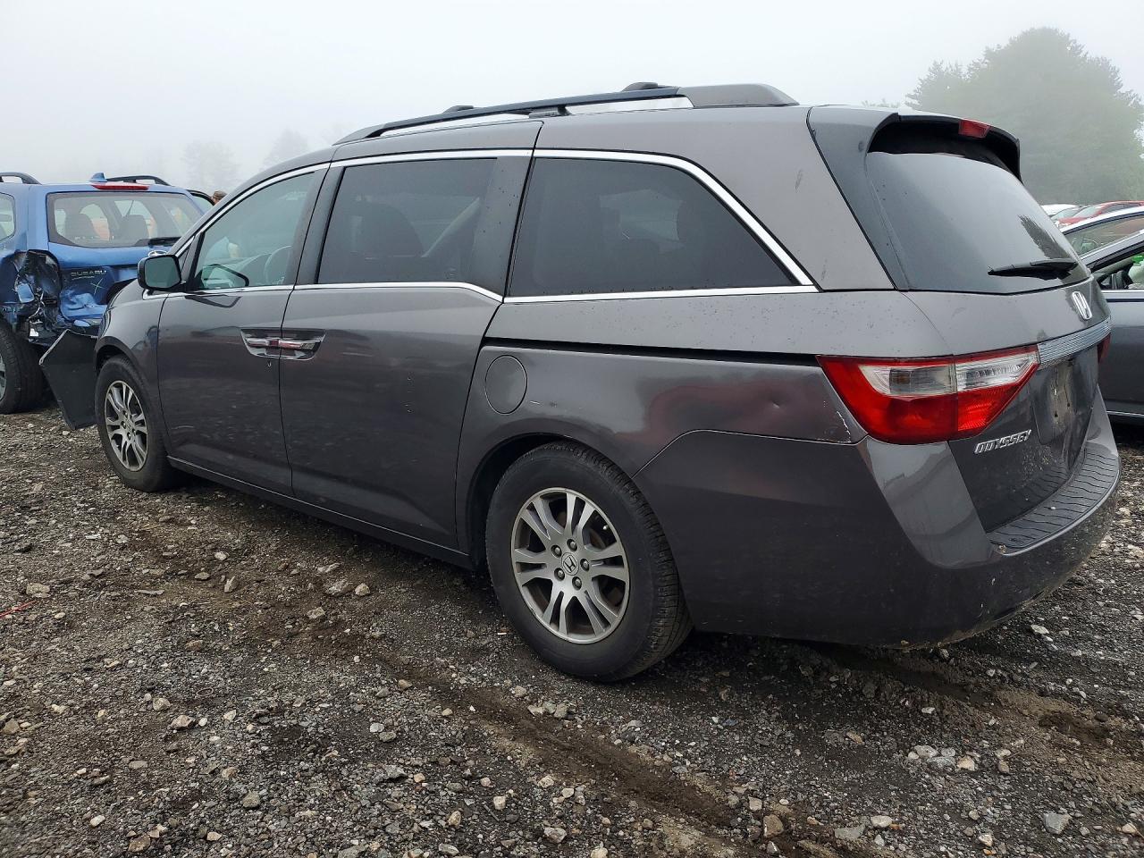 Honda Odyssey Exl