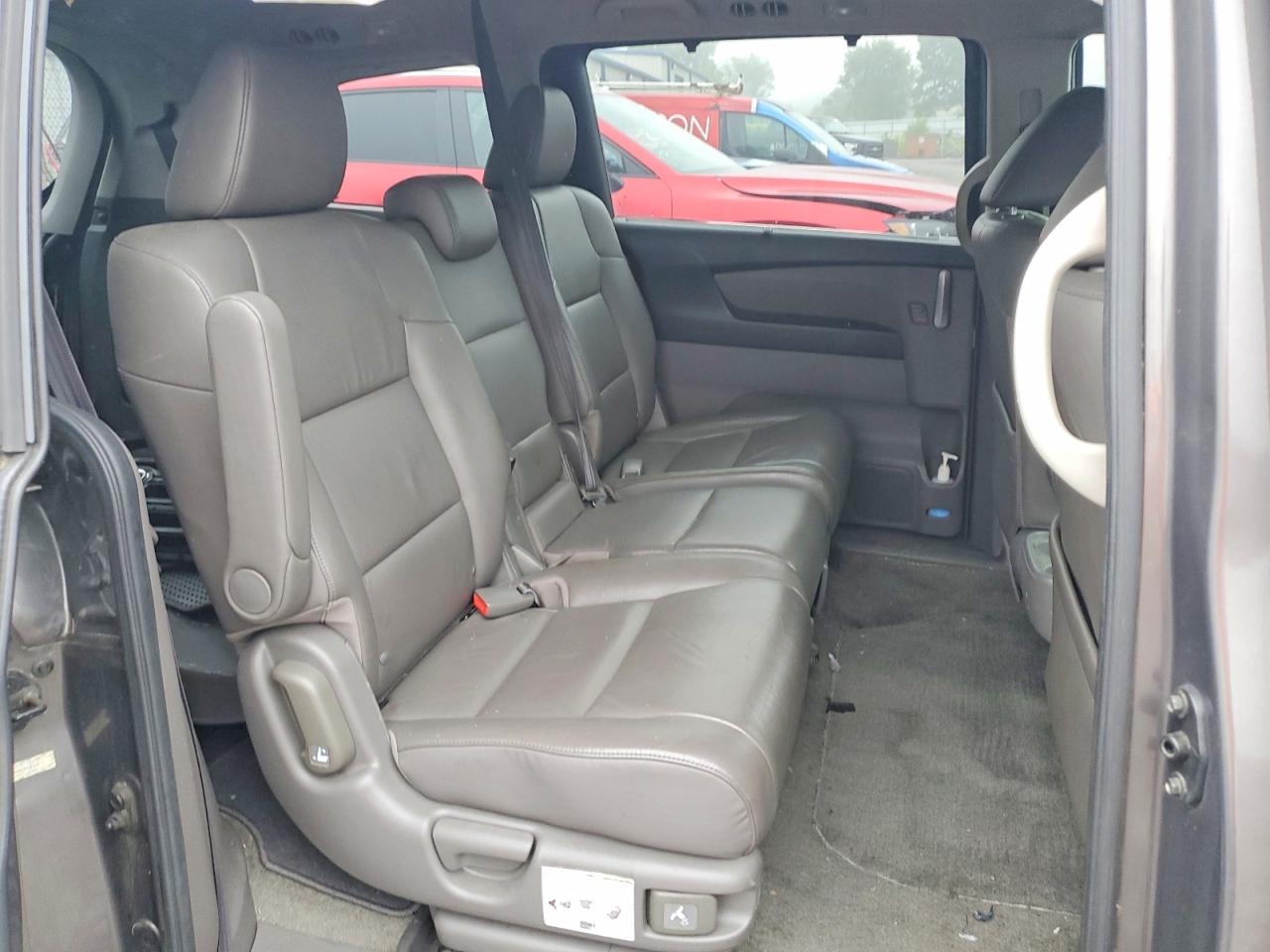 Honda Odyssey Exl
