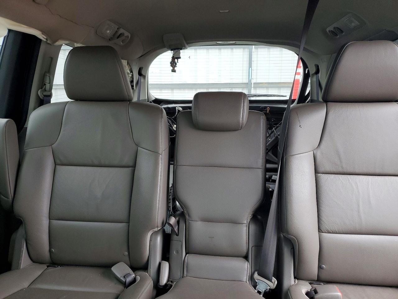 Honda Odyssey Exl