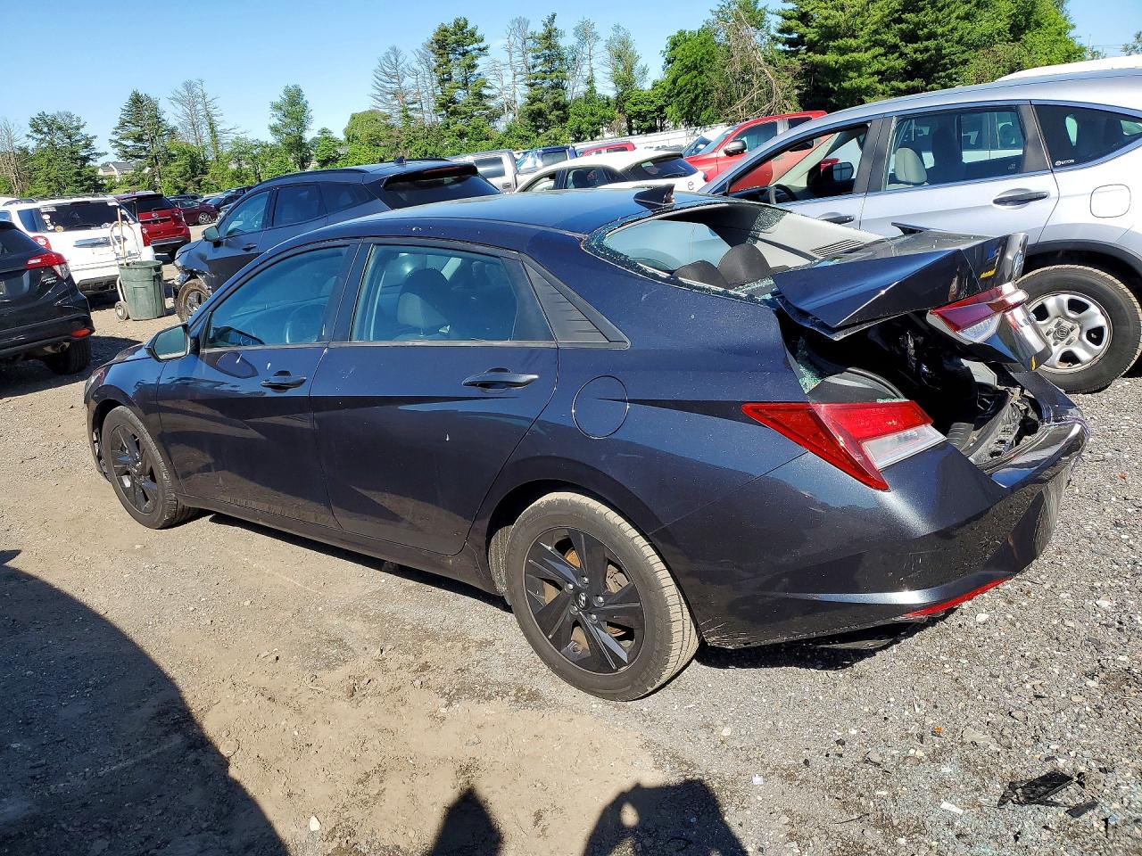 Hyundai ELANTRA Sel