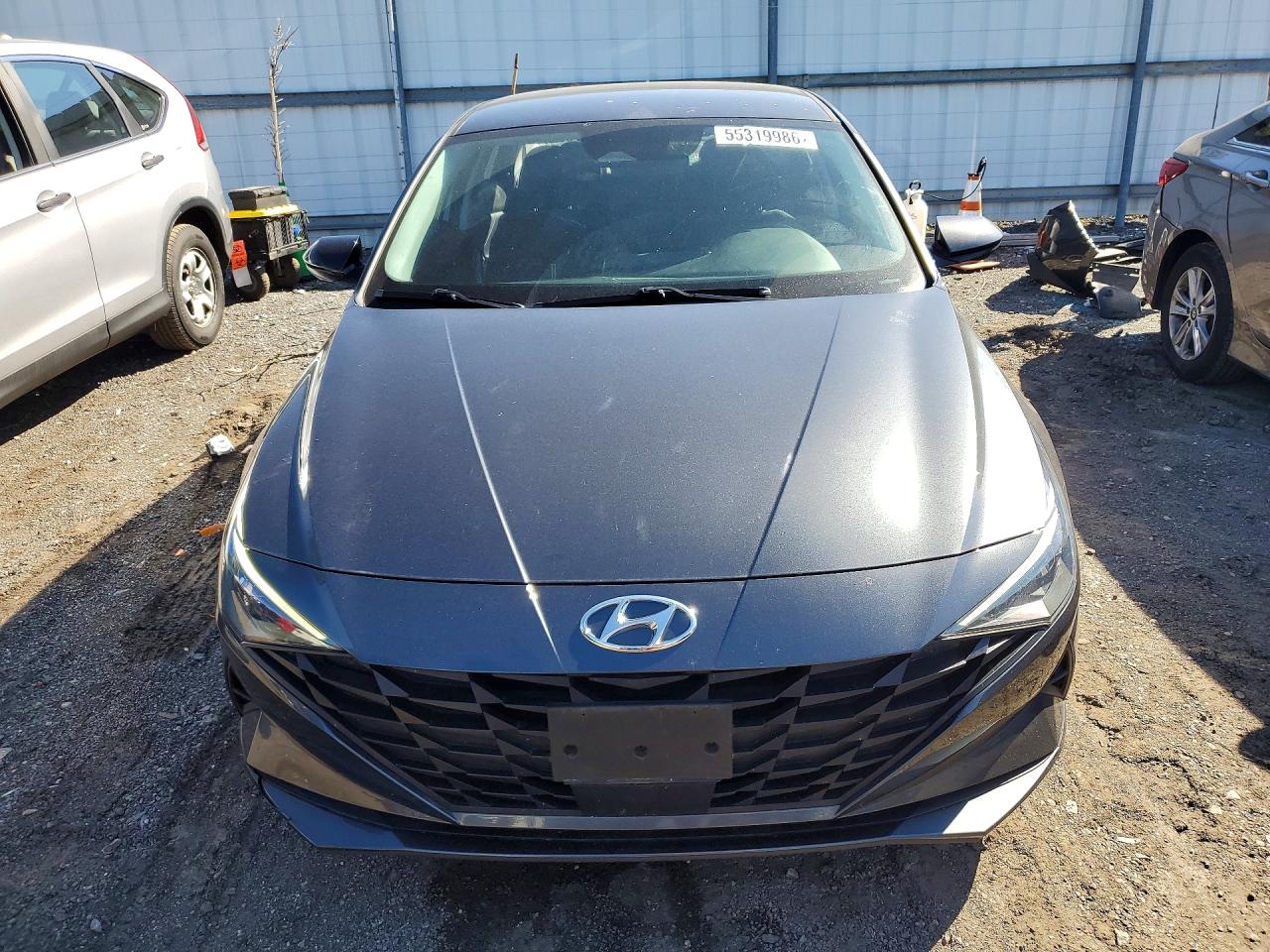 Hyundai ELANTRA Sel
