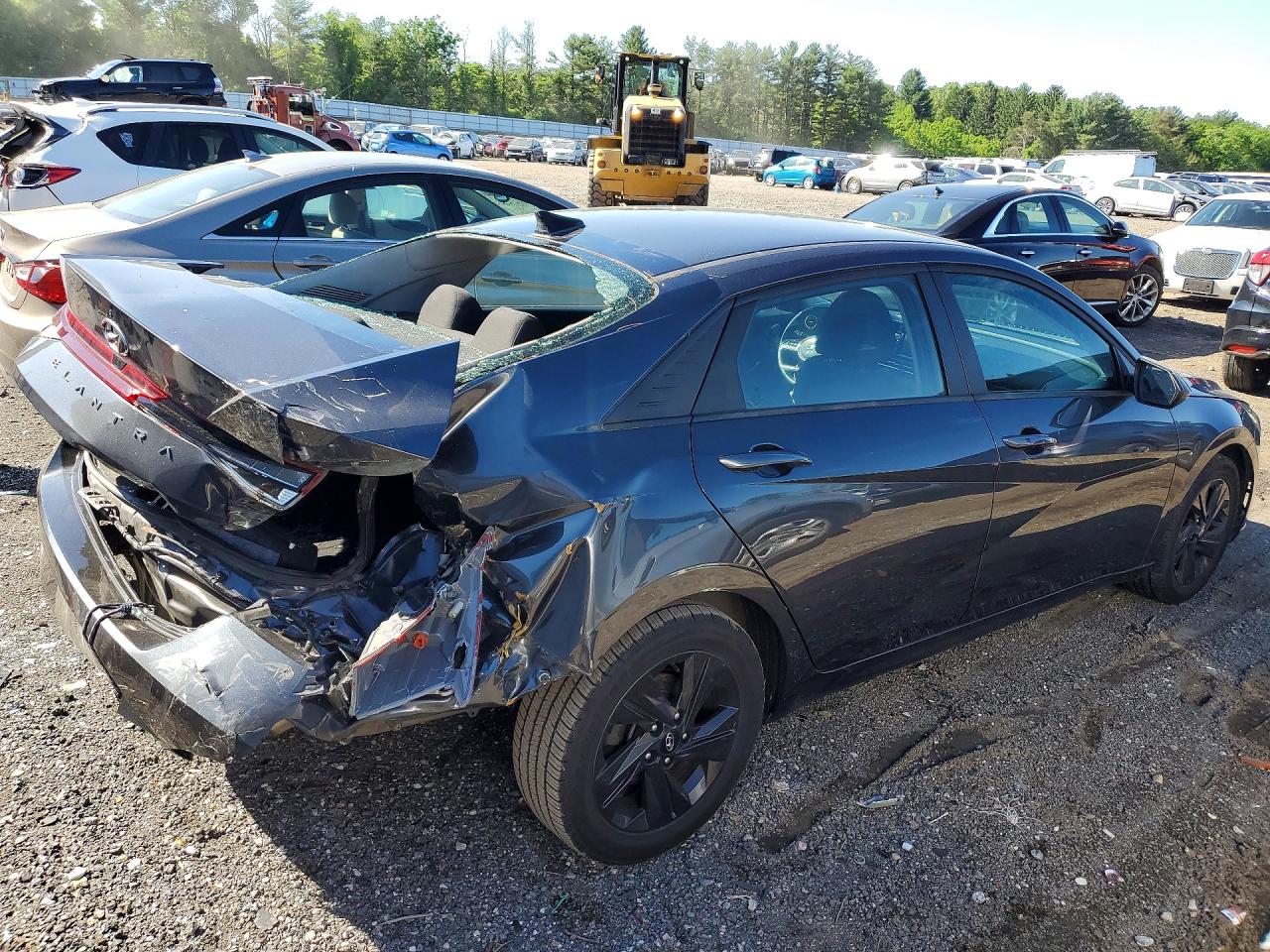 Hyundai ELANTRA Sel