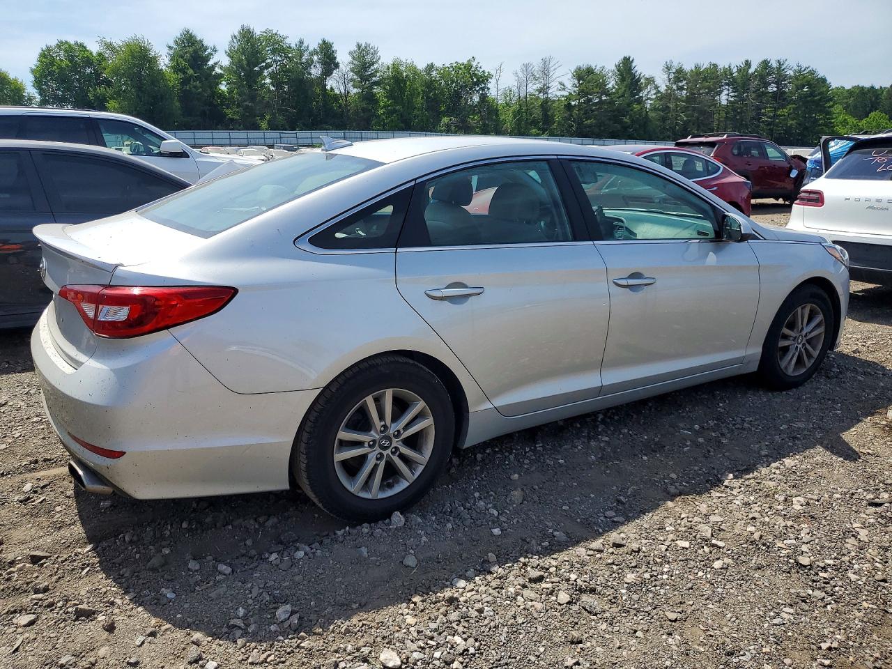 Hyundai SONATA Se