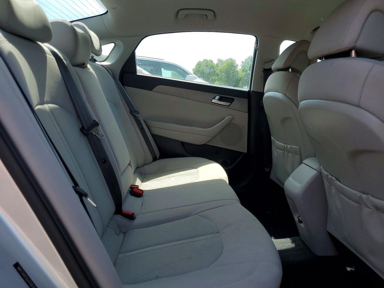 Hyundai SONATA Se