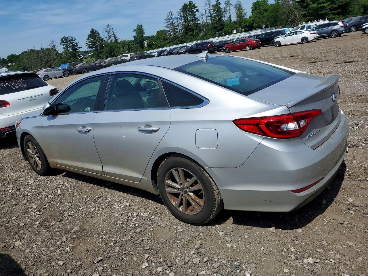 Hyundai SONATA Se