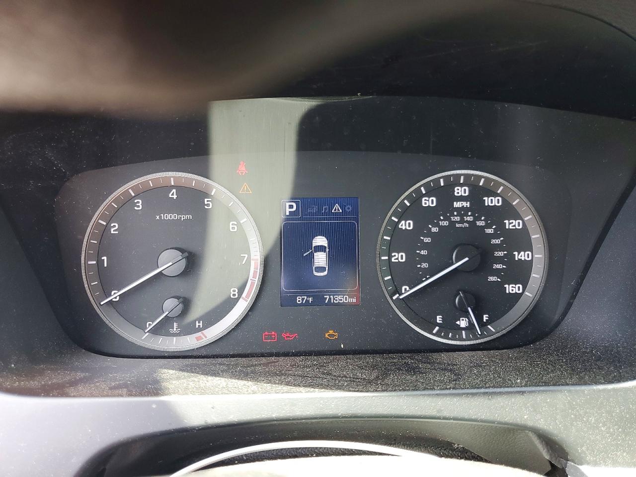Hyundai SONATA Se