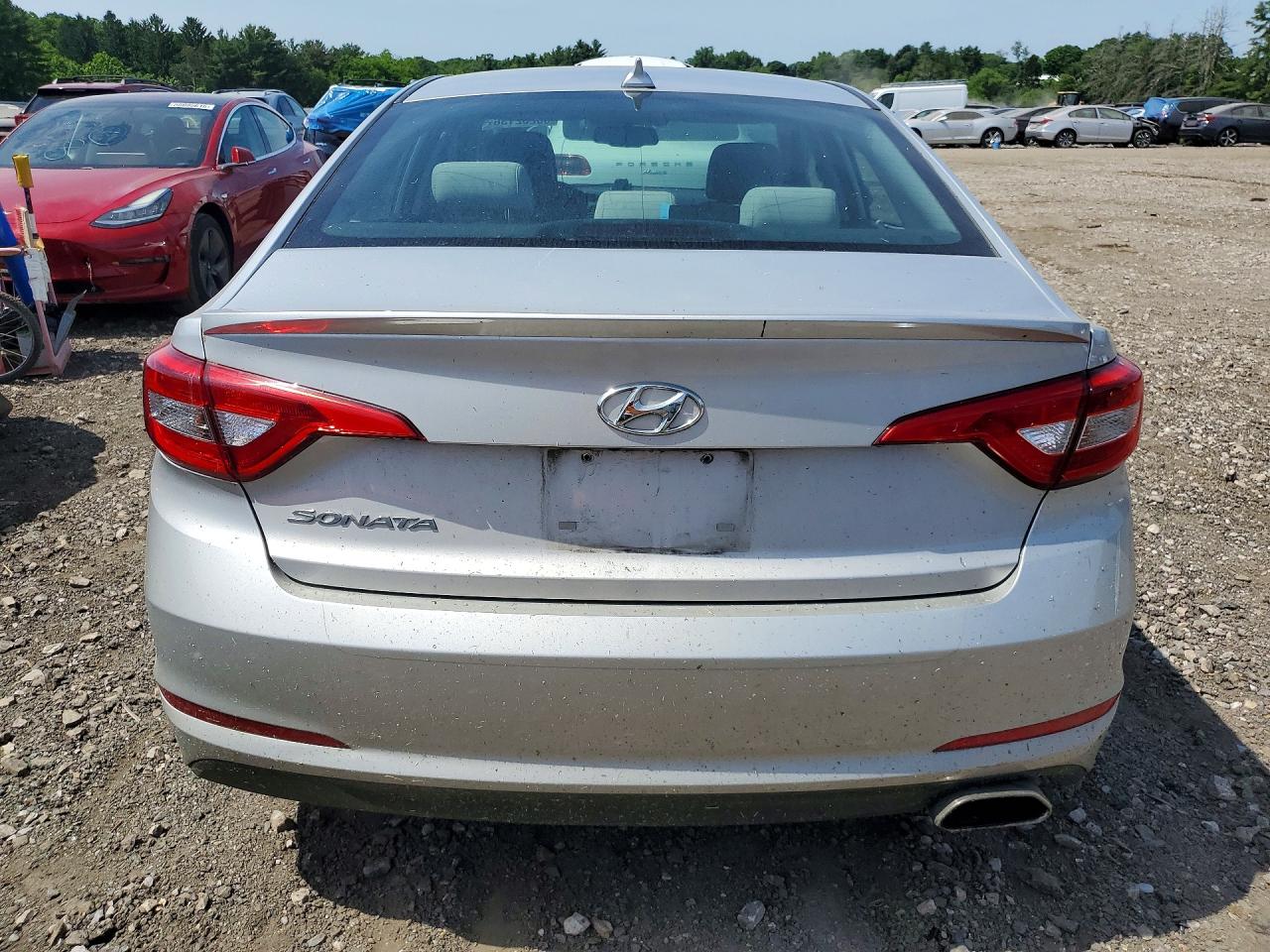 Hyundai SONATA Se