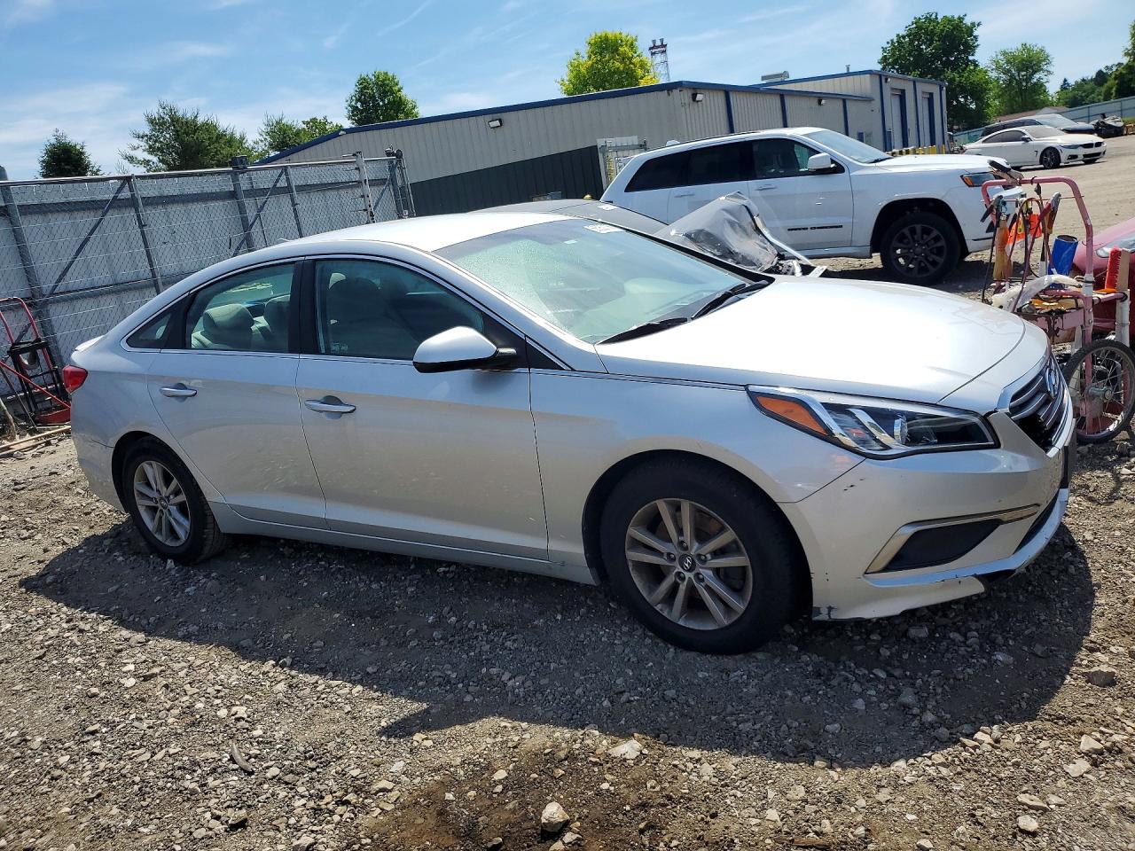Hyundai SONATA Se