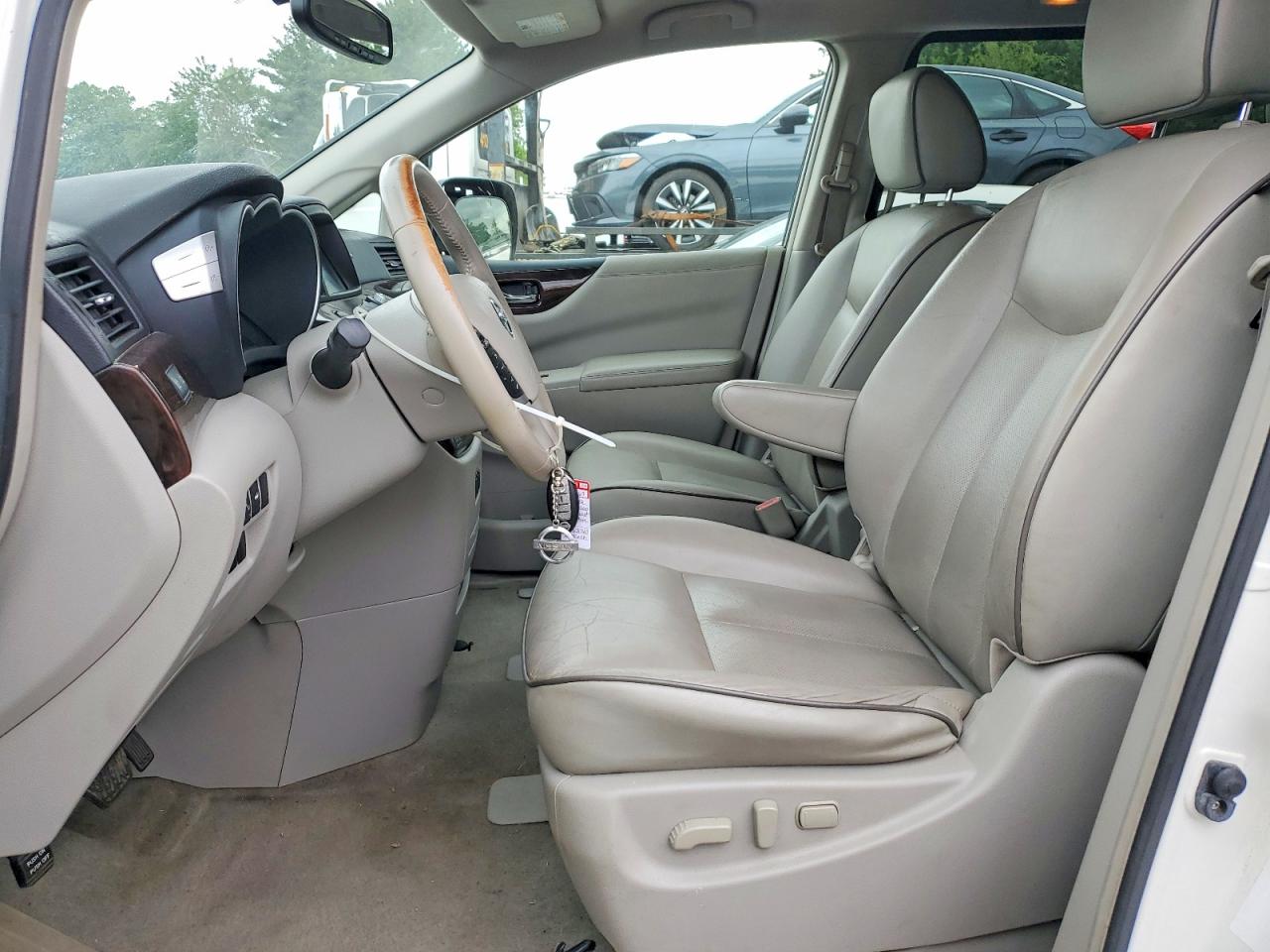 Nissan Quest 3.5 S