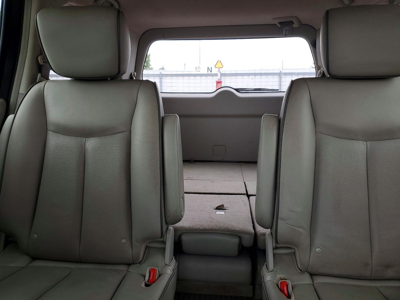 Nissan Quest 3.5 S