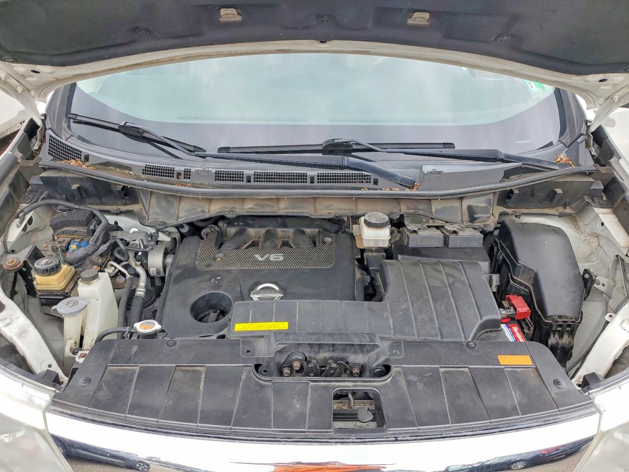 Nissan Quest 3.5 S