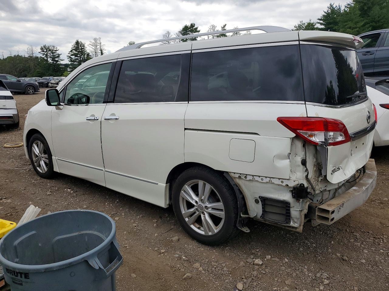 Nissan Quest 3.5 S