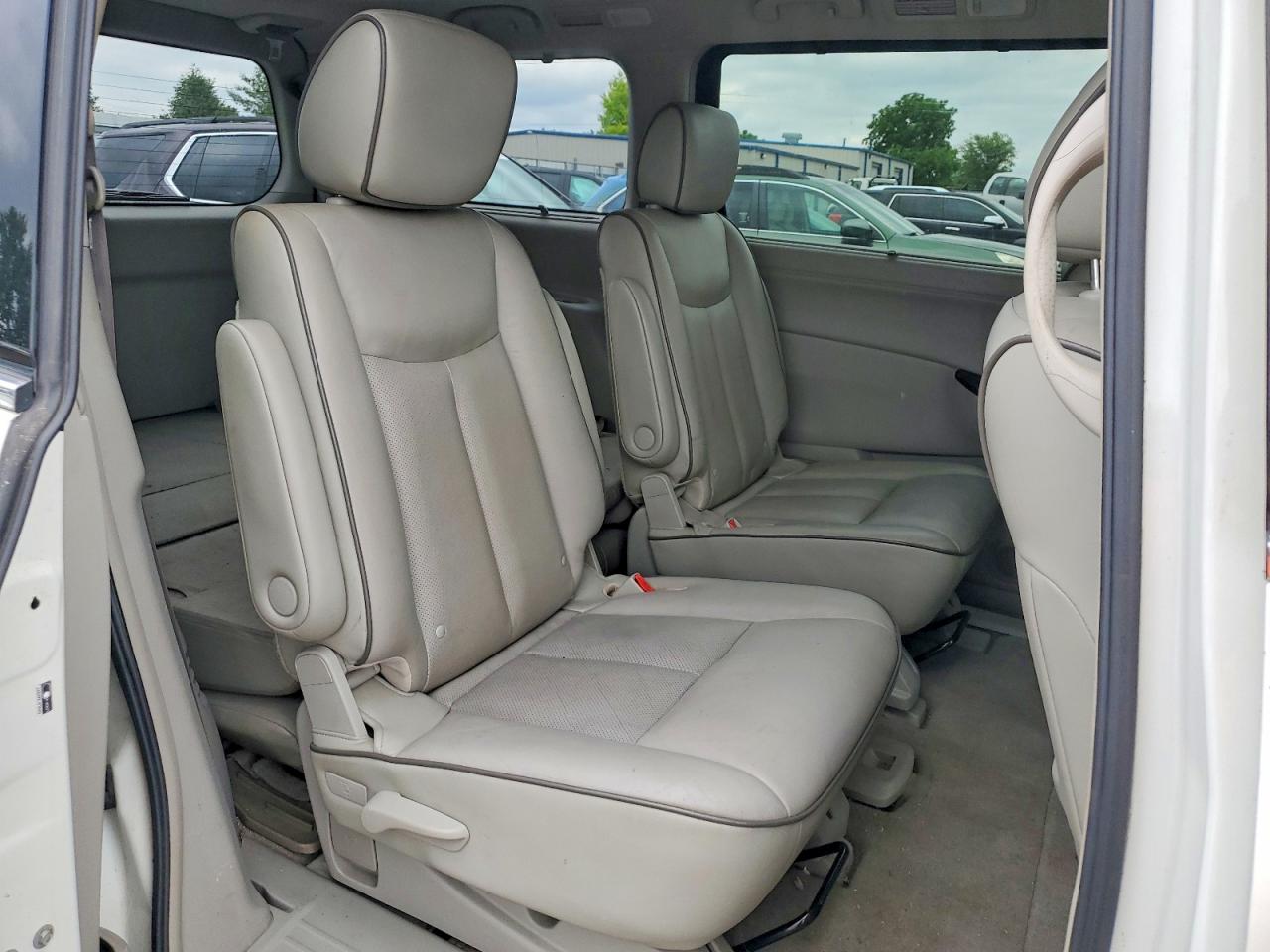 Nissan Quest 3.5 S