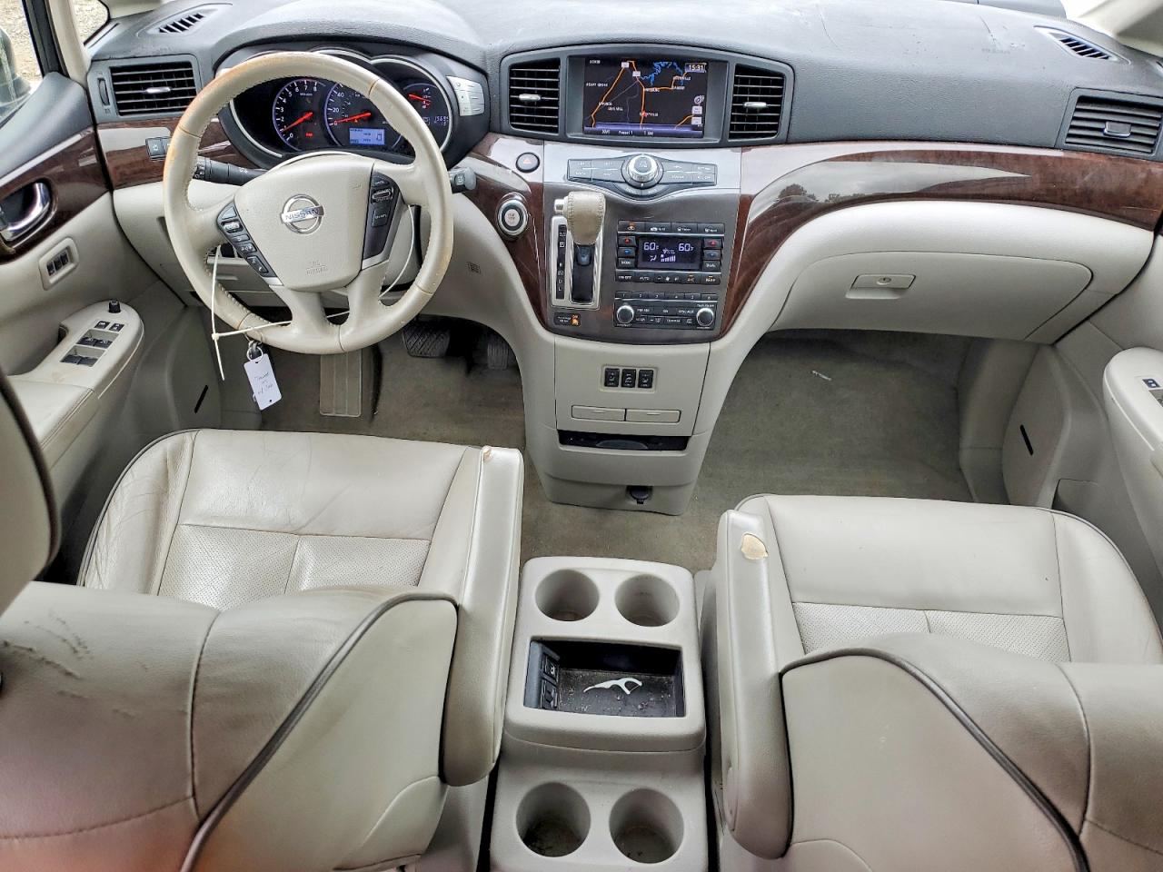 Nissan Quest 3.5 S