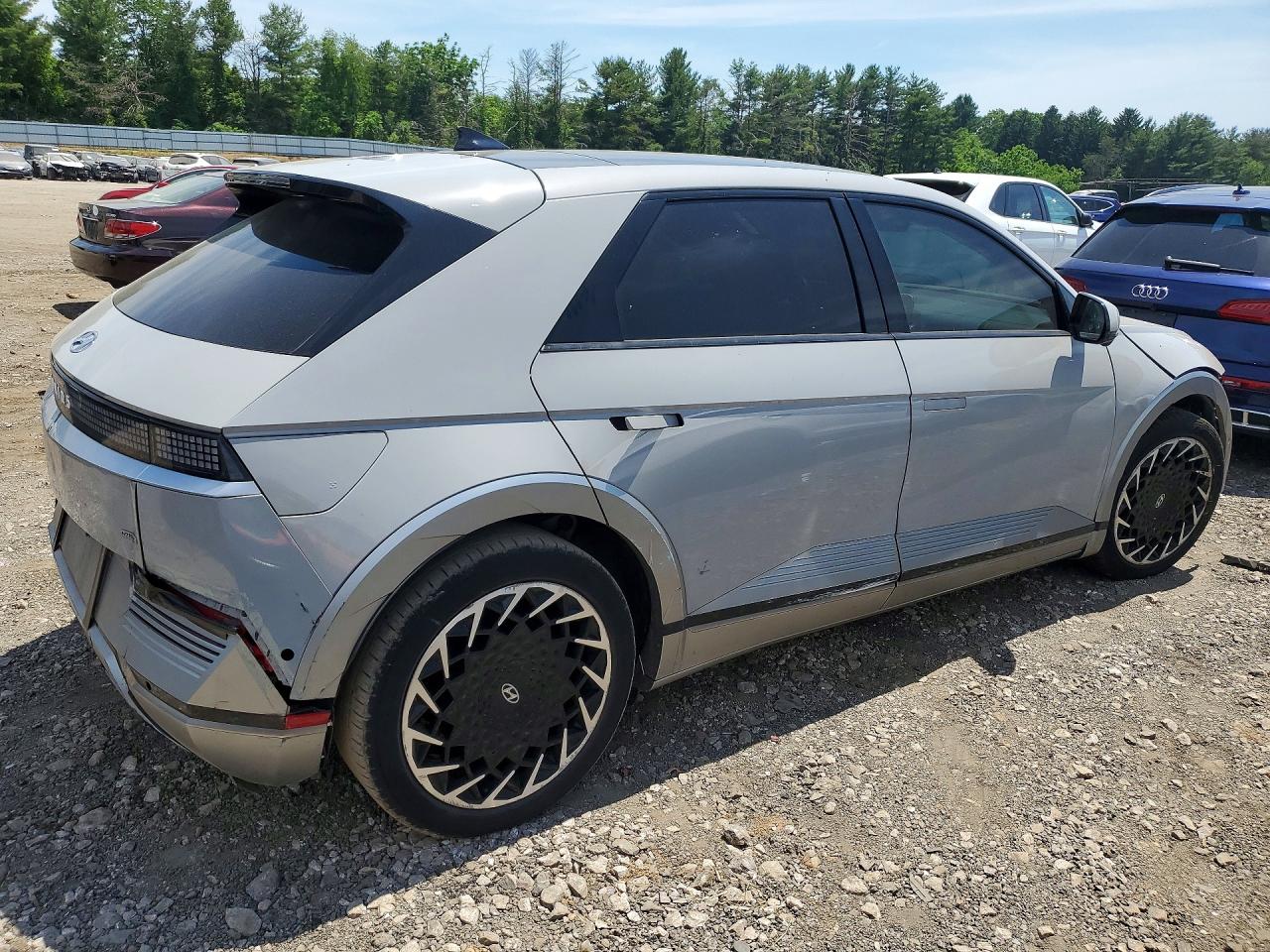 Hyundai Ioniq Limited