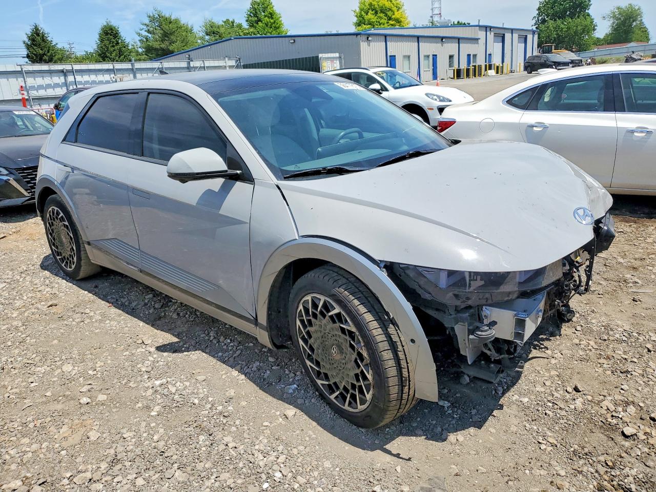 Hyundai Ioniq Limited