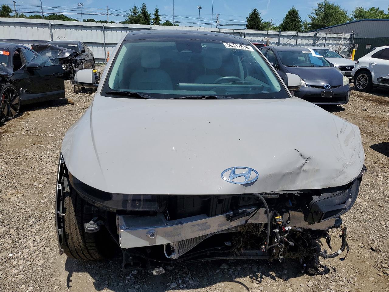 Hyundai Ioniq Limited