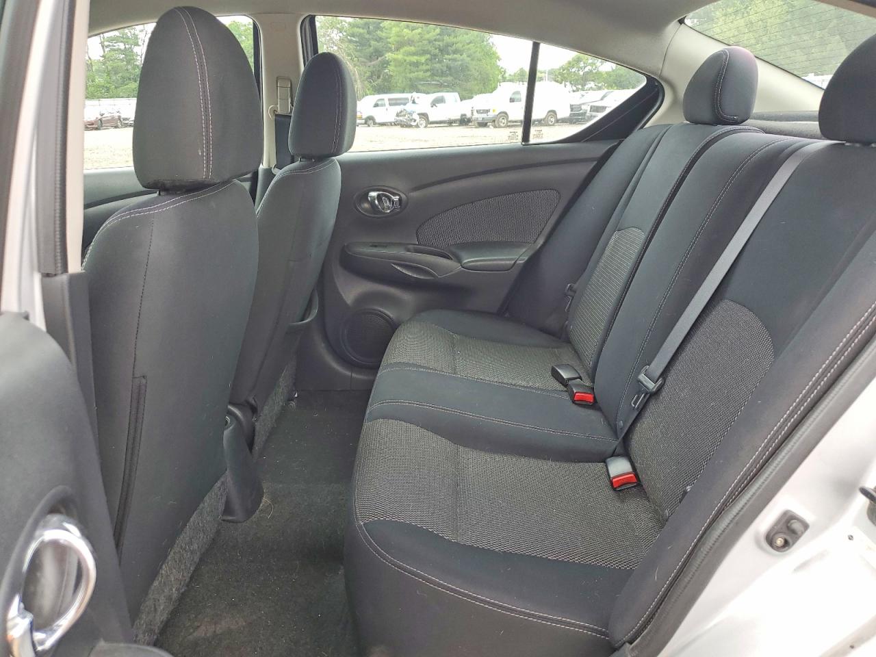 Nissan Versa 1.6 Sv