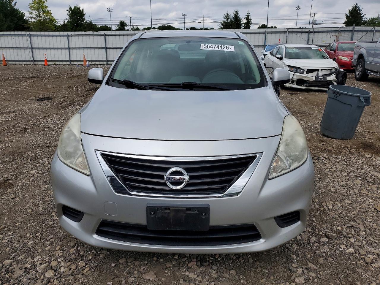Nissan Versa 1.6 Sv