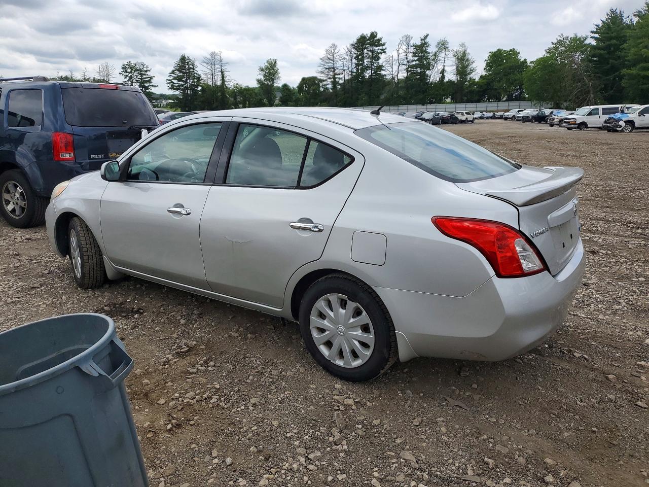 Nissan Versa 1.6 Sv