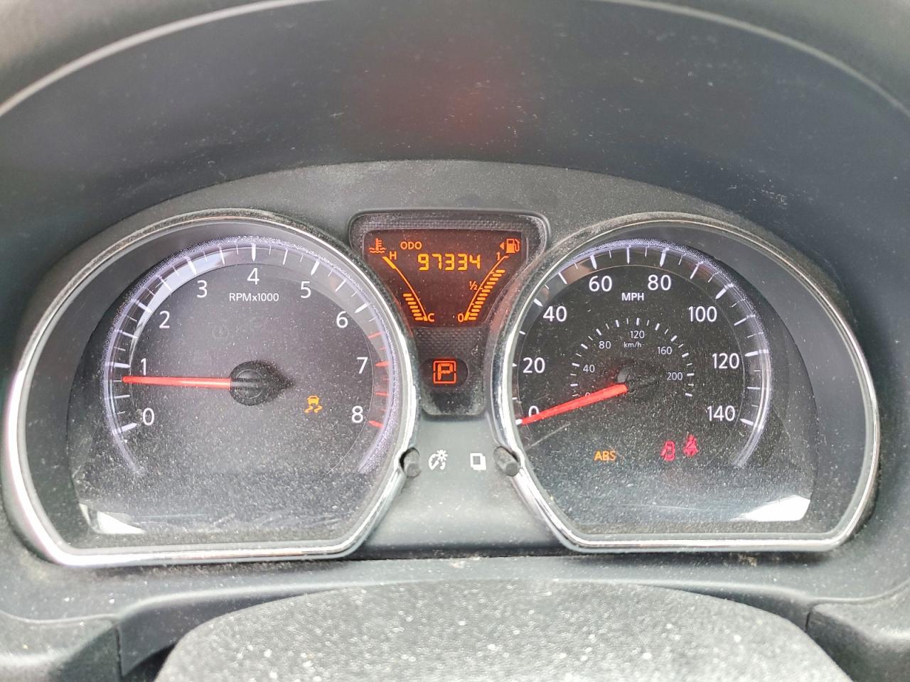 Nissan Versa 1.6 Sv