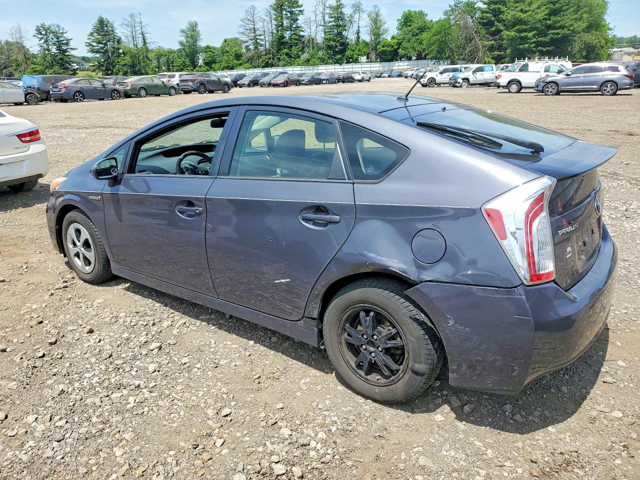 Toyota Prius Two