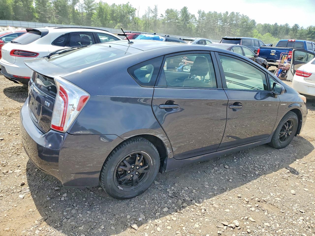 Toyota Prius Two