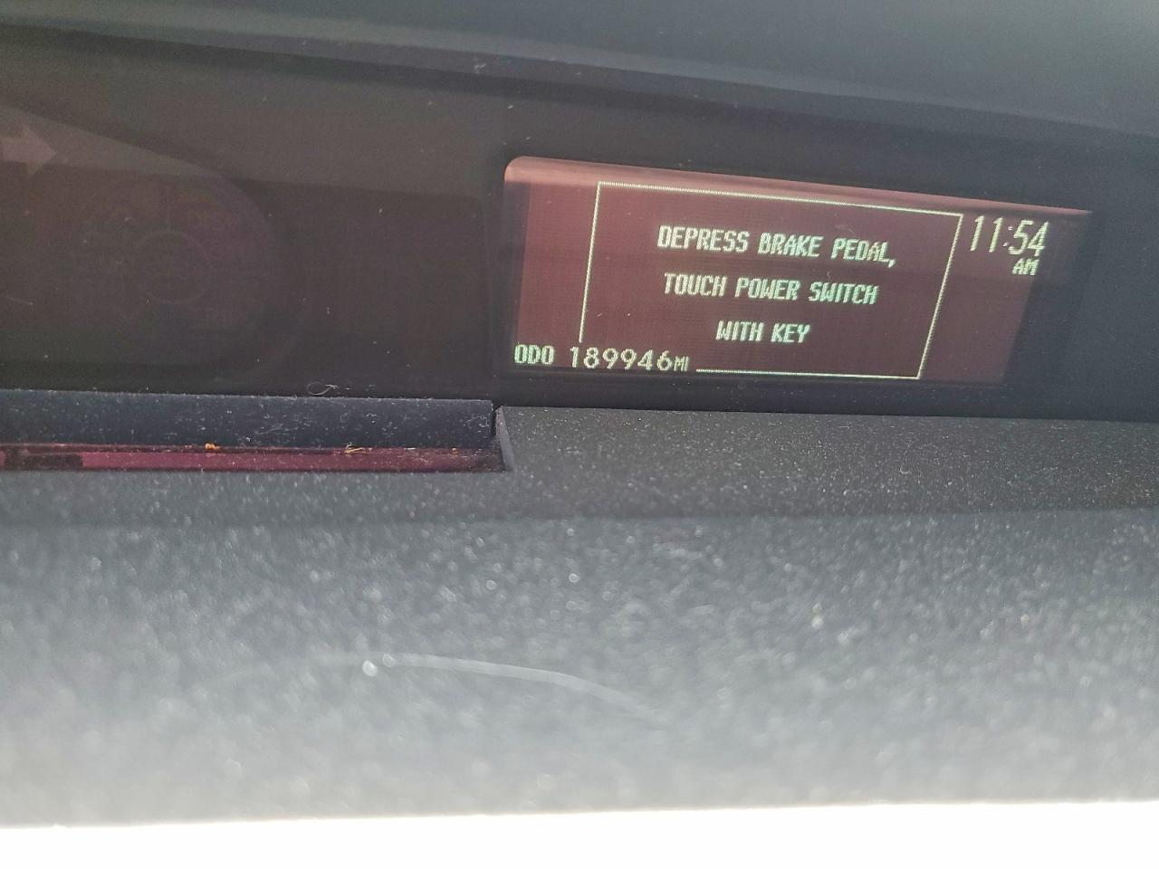 Toyota Prius Two