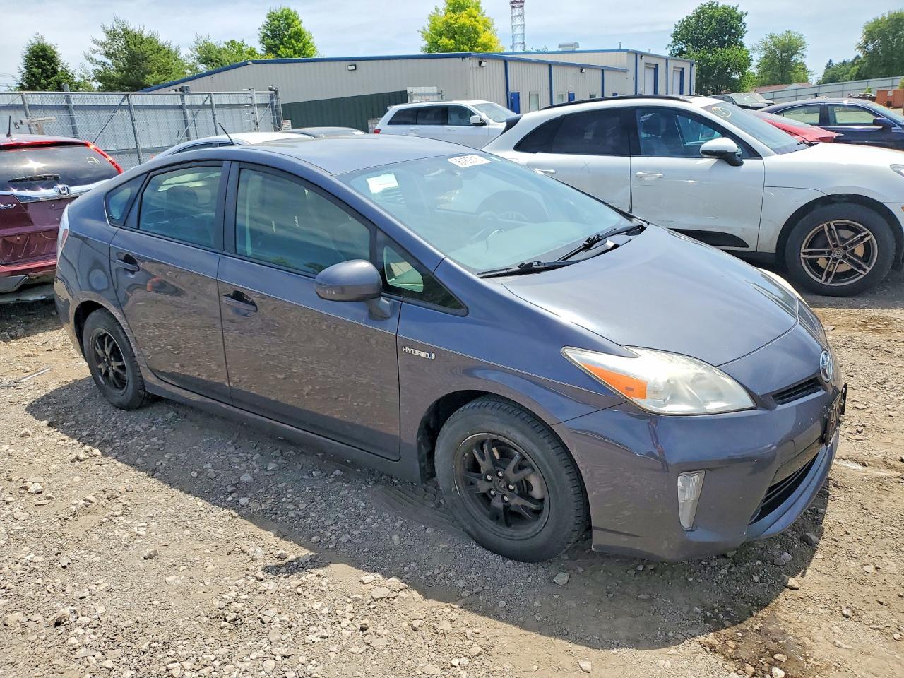 Toyota Prius Two