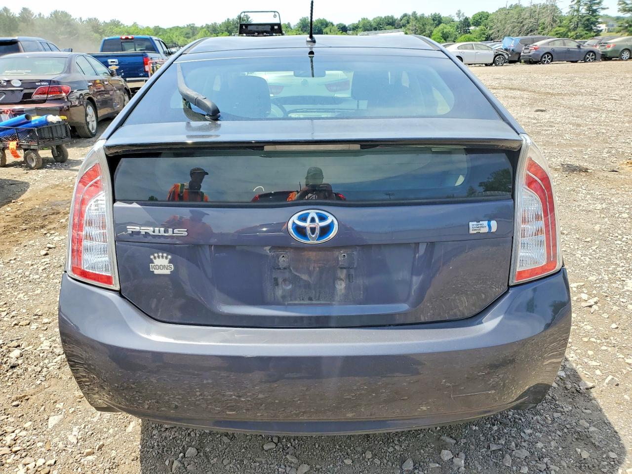 Toyota Prius Two
