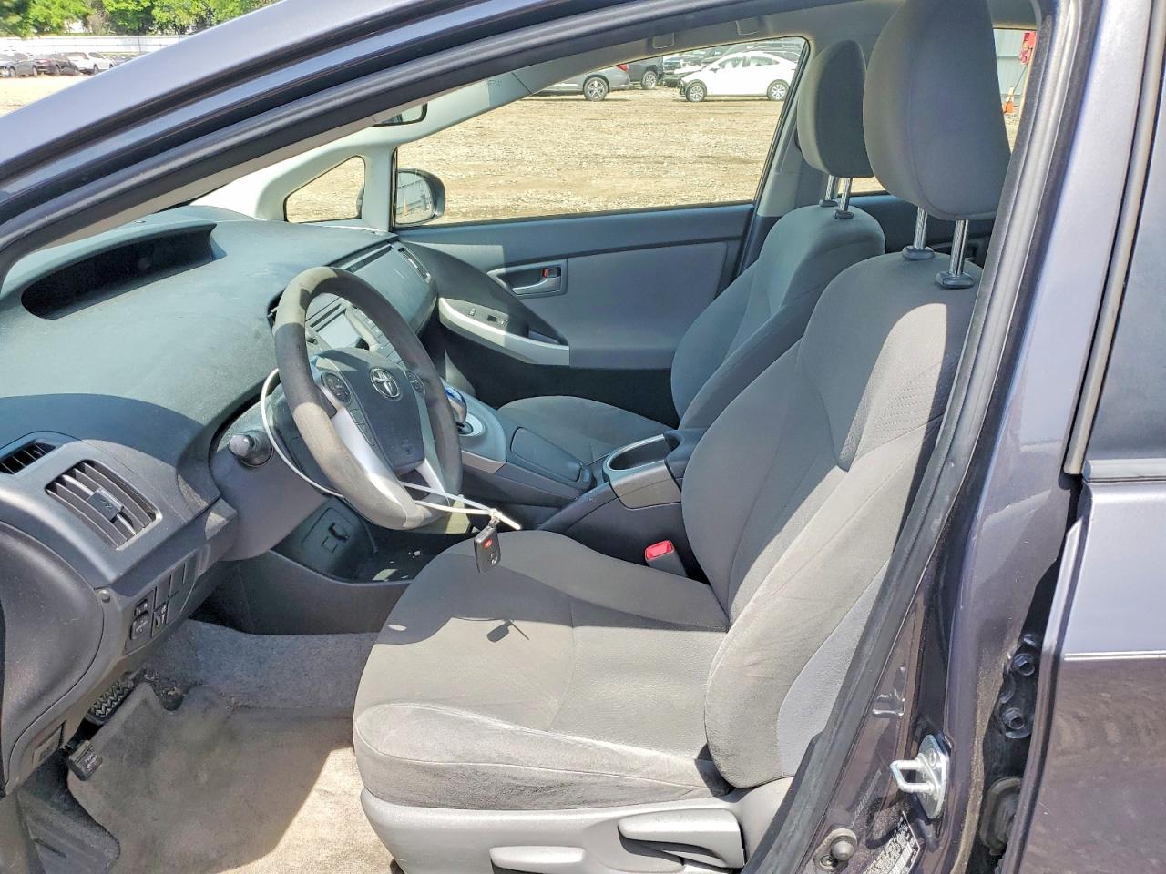 Toyota Prius Two