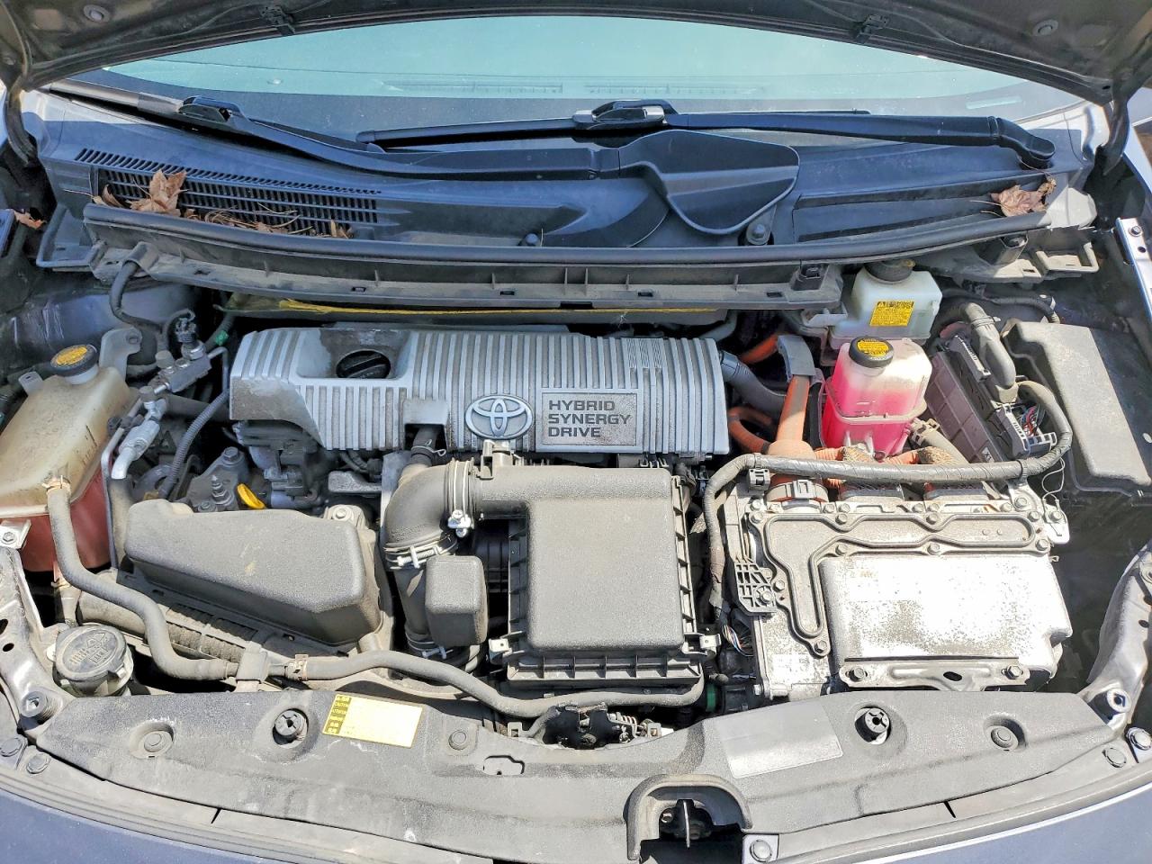 Toyota Prius Two