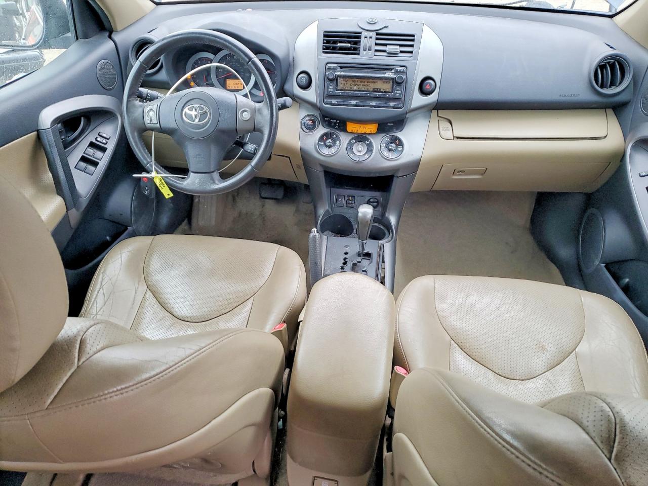 Toyota RAV4 Limited