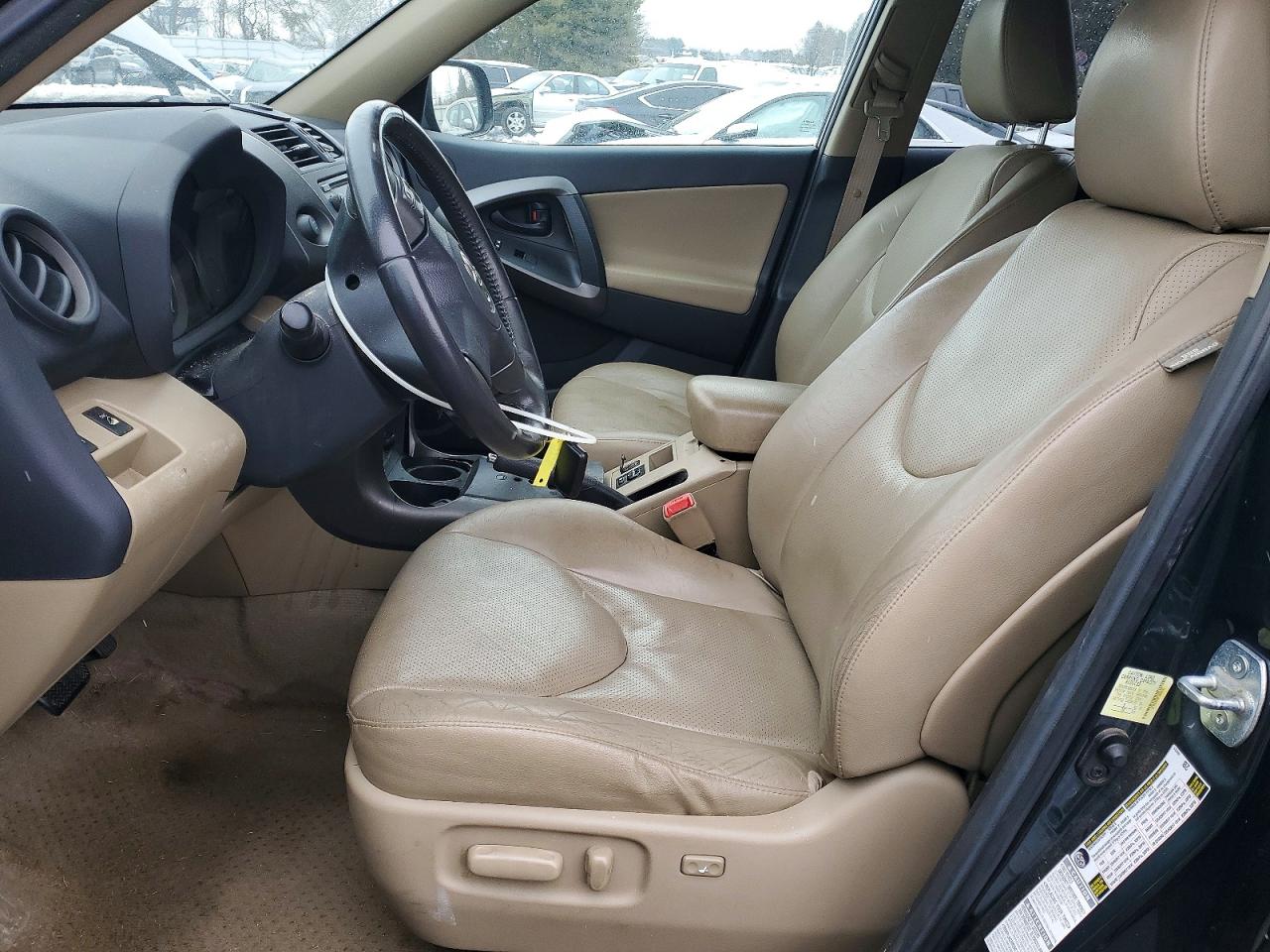 Toyota RAV4 Limited