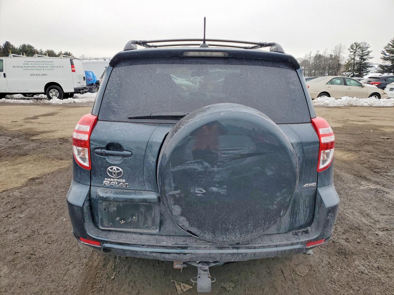 Toyota RAV4 Limited