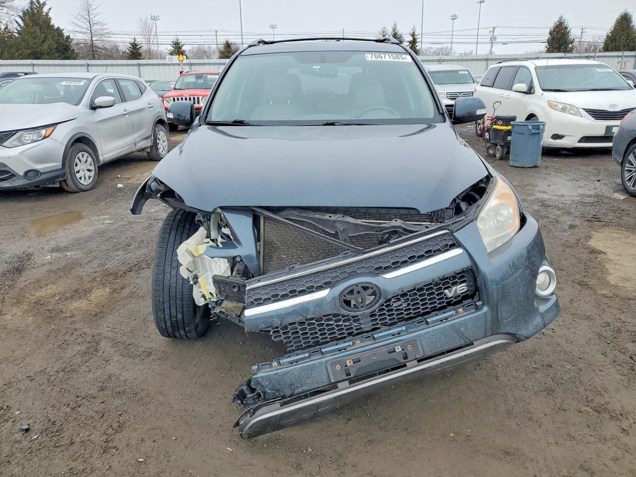 Toyota RAV4 Limited