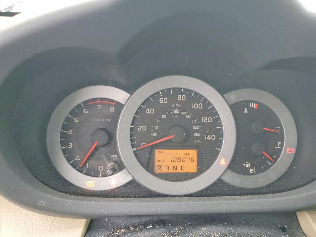 Toyota RAV4 Limited