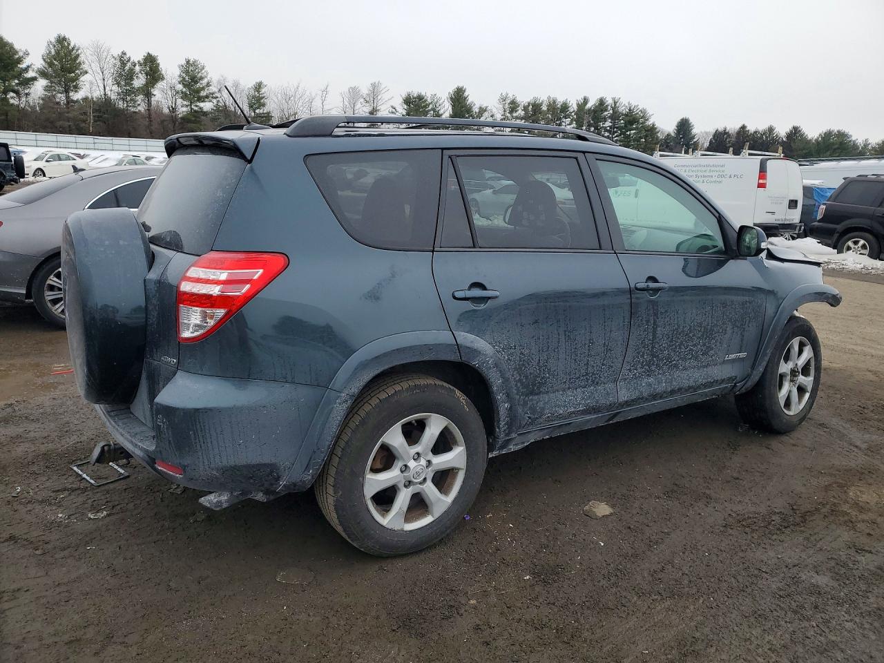 Toyota RAV4 Limited