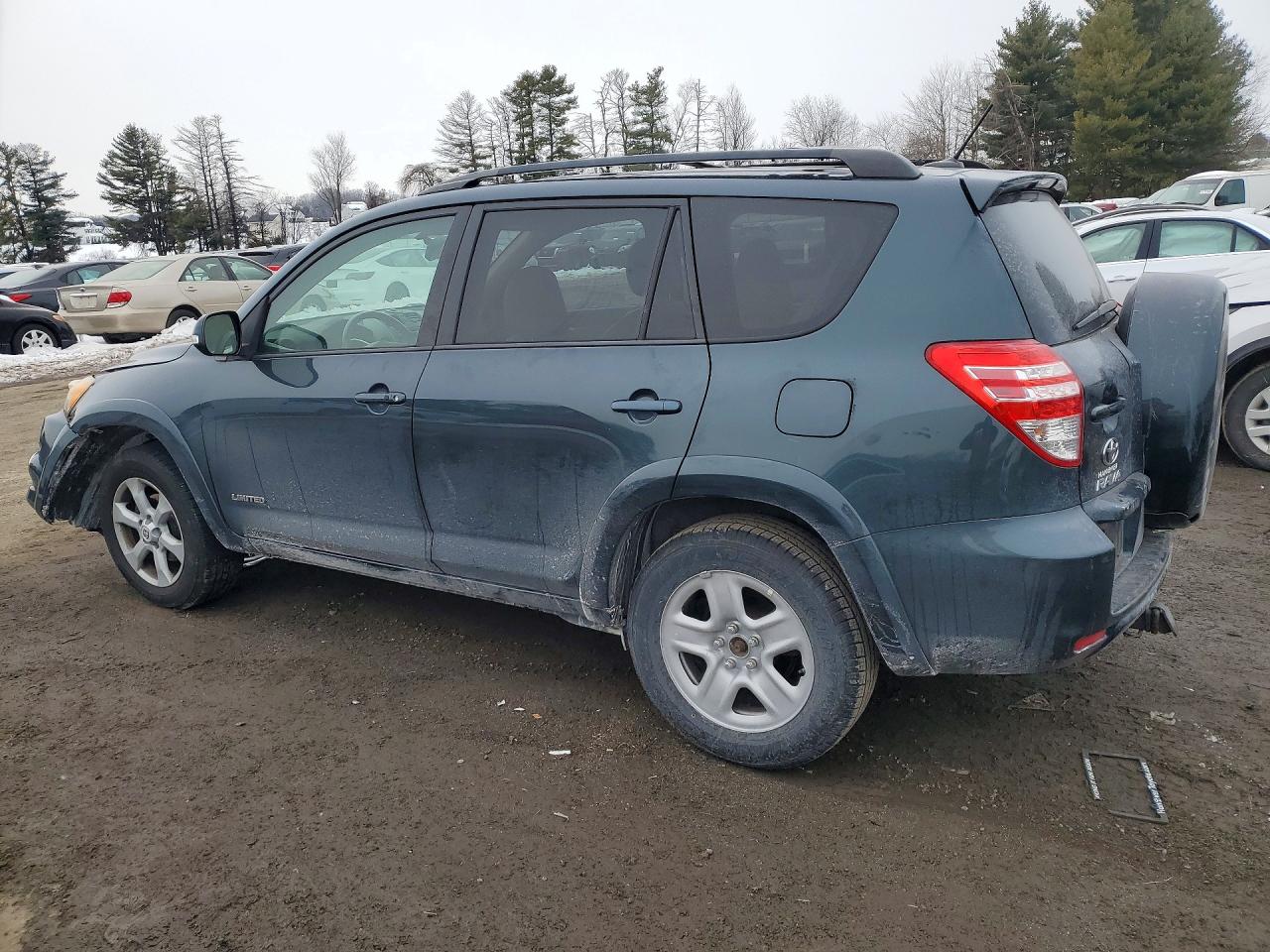 Toyota RAV4 Limited
