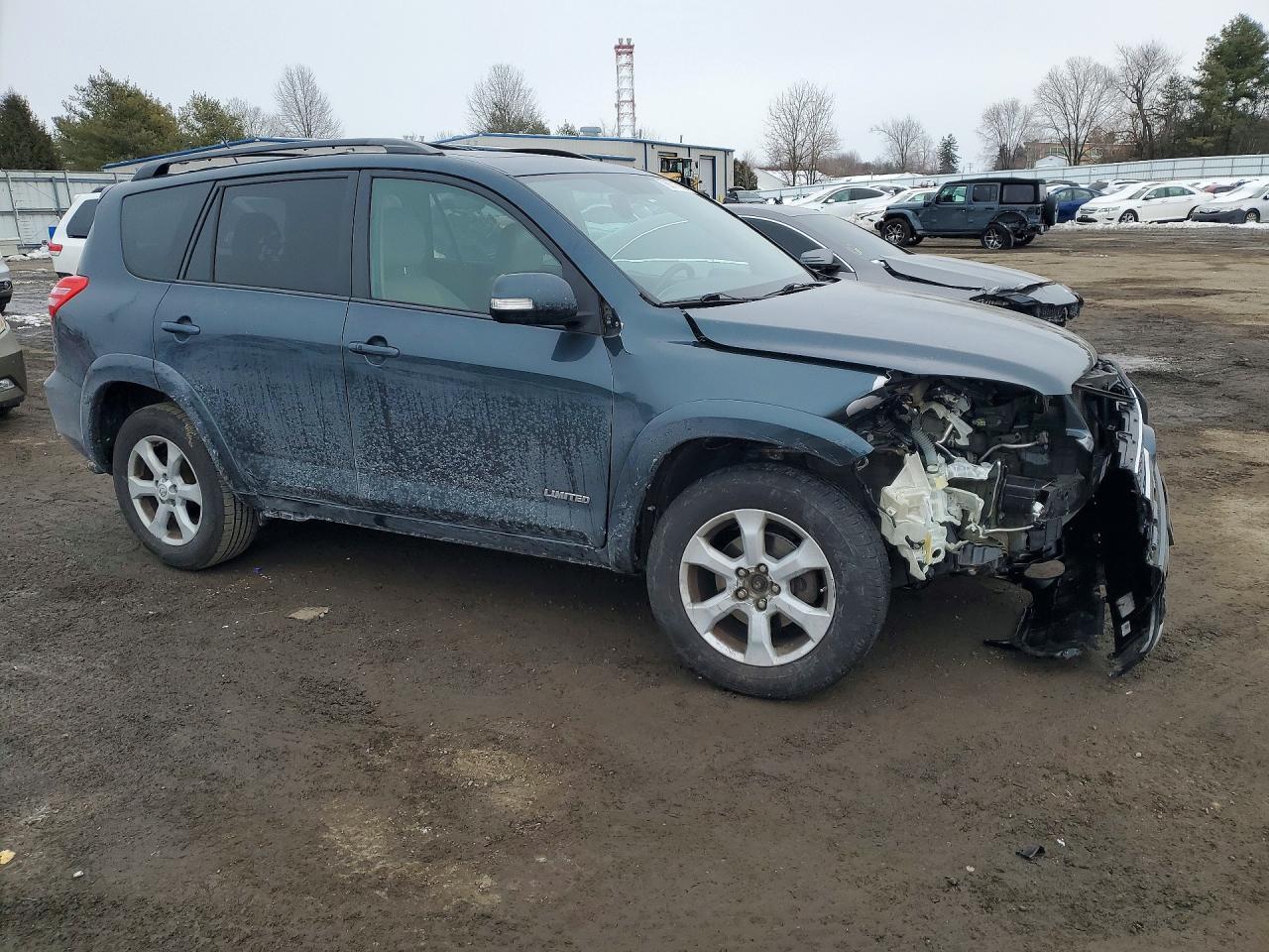 Toyota RAV4 Limited