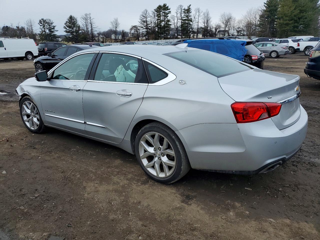 Chevrolet Impala Premier