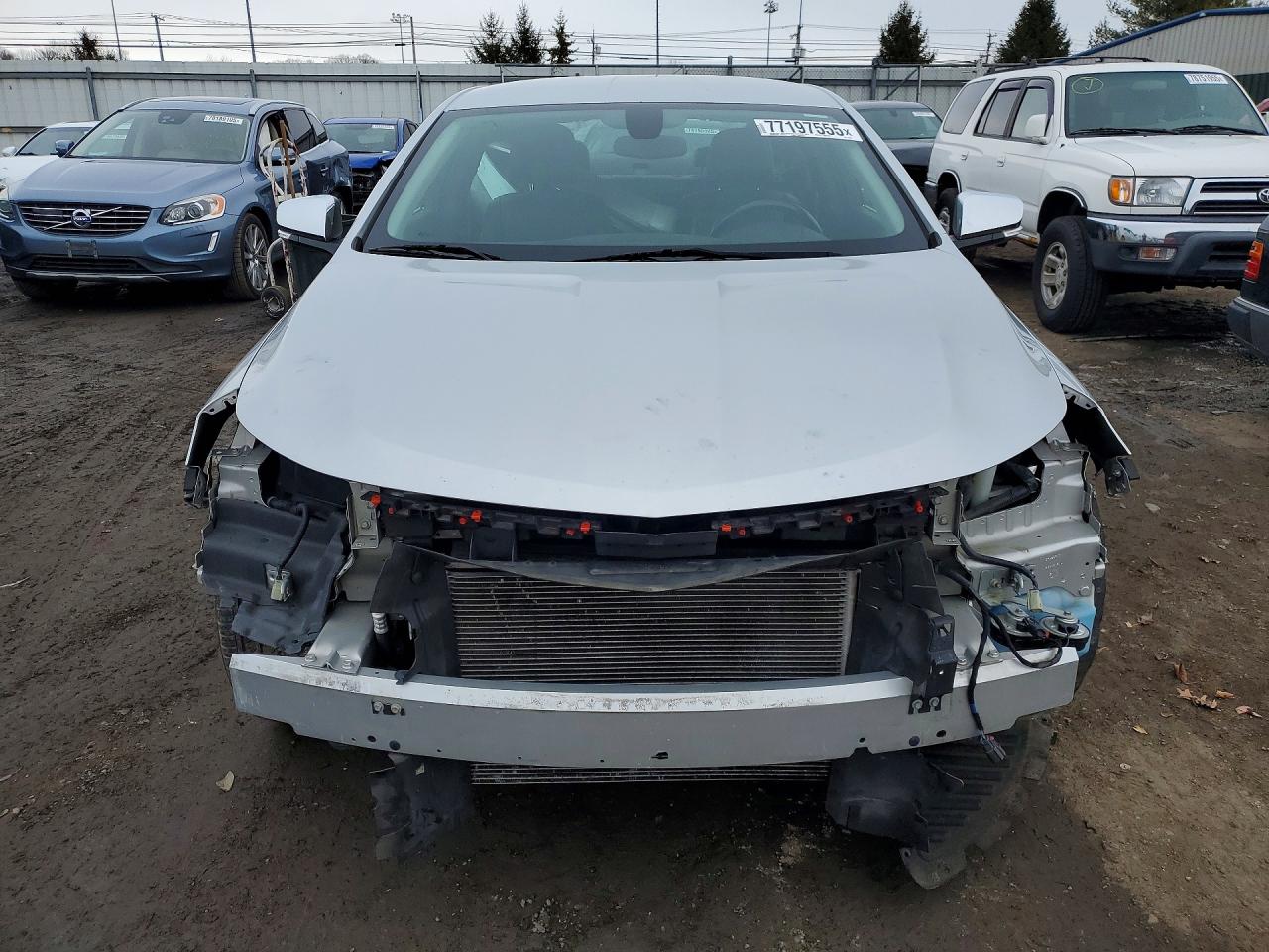 Chevrolet Impala Premier