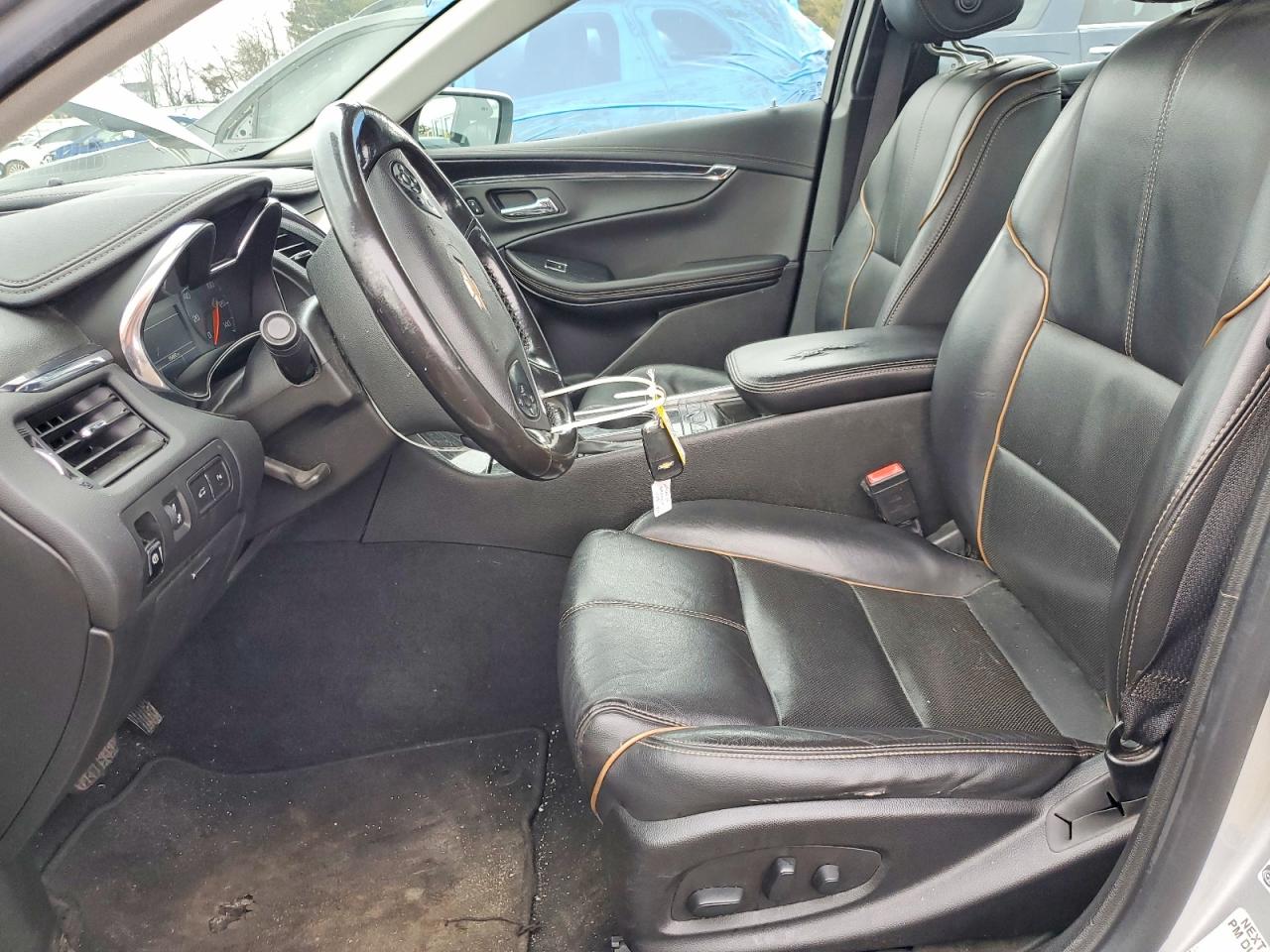 Chevrolet Impala Premier
