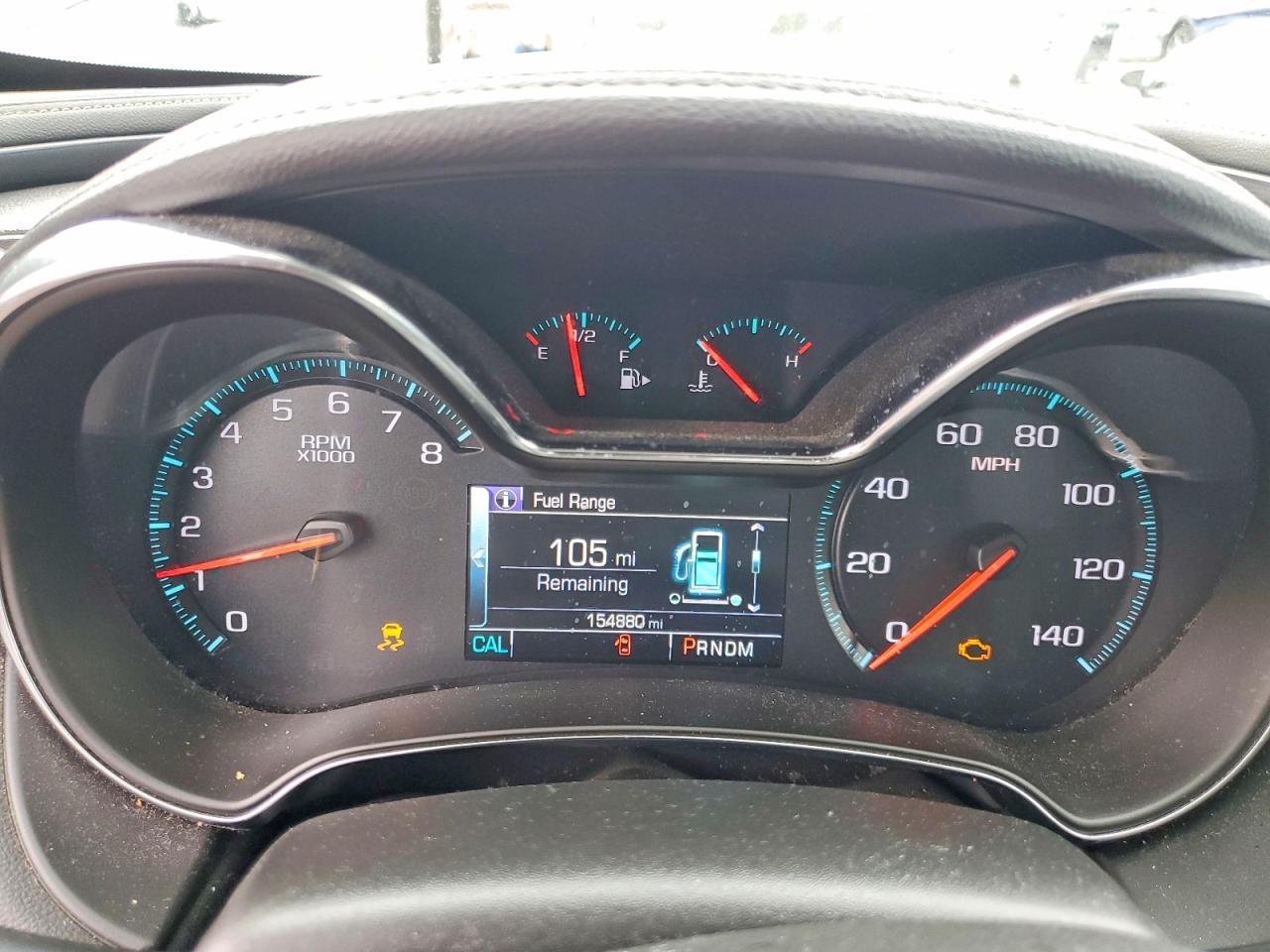 Chevrolet Impala Premier