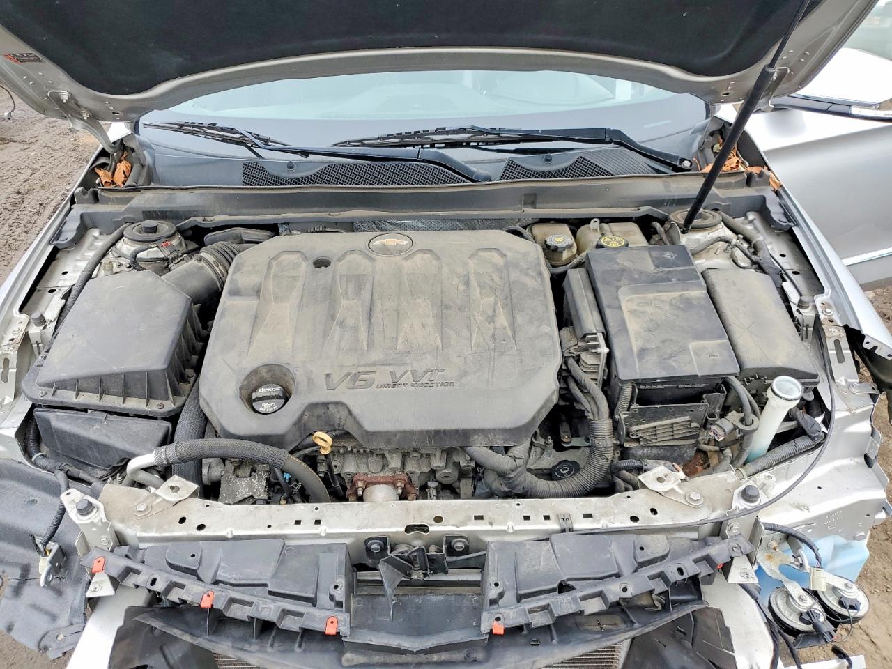 Chevrolet Impala Premier