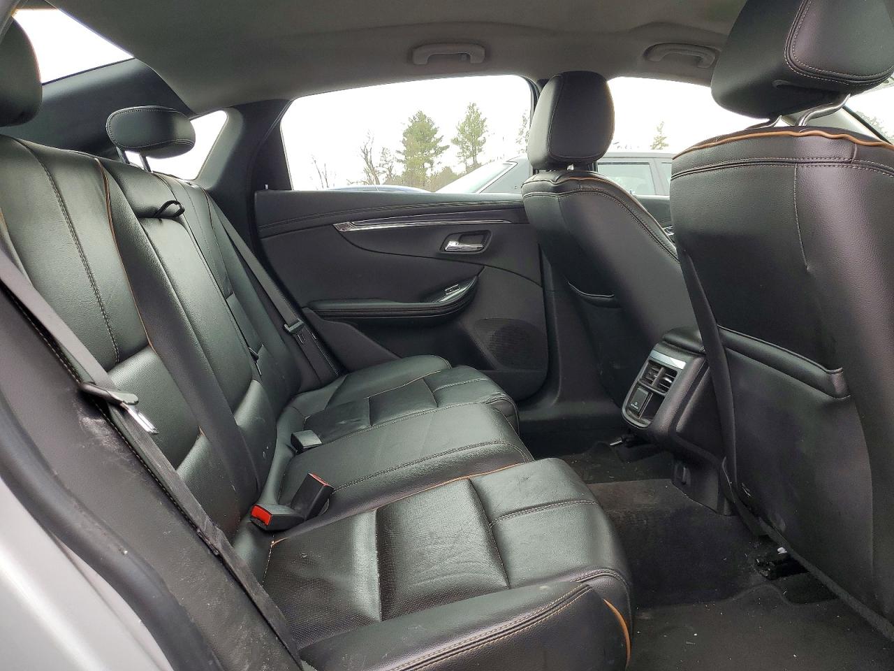 Chevrolet Impala Premier